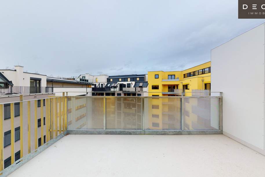 3 ZIMMER | RICHTUNG NORD-OSTEN | MIT BALKON | 4. STOCK | NIEDRIGENERGIEHAUS |, Wohnung-miete, 1.238,07,€, 1210 Wien 22., Donaustadt