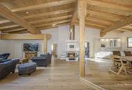 Skihütte &amp; Gastgewerbebetrieb mit exklusiver Wohnmöglichkeit