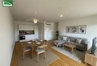 Urbanes Wohnen nahe dem Grazer Hauptbahnhof