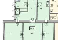 Südseitiger Altbau mit schönem Ausblick! Sanierungsbedürftige 3,5-Zimmer-Wohnung im 3. Stock