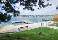 Sommer am Neufeldersee