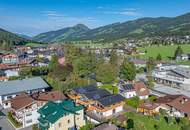 exklusives Neubauchalet in zentraler Ruhelage