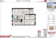 Anlegerwohnung | VINCENT | 3Zimmer mit Loggia | Hofruhelage | Top Lage