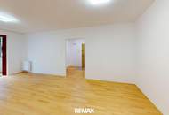 Innenhofseitige 2-Zimmer-Wohnung mit verglaster Loggia in U6-Nähe!