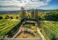 Exklusives Traumhaus zur Miete mit Panoramablick auf die Weinberge