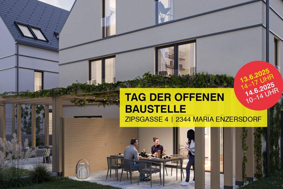 Quality Living im Zentrum von Maria Enzersdorf., Haus-kauf, 682.700,€, 2344 Mödling