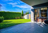 Sonnenplateau – 3-Zimmer-Terrassenwohnung inkl. Garten &amp; 2 Doppelparker in traumhafter Lage!