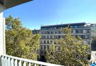 Moderne 2-Zimmer-Wohnung mit Loggia in bester Lage