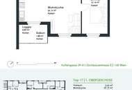 Hochwertige Zweitbezugs-Wohnung mit Loggia direkt bei der U3 Kendlerstraße! Ab 01.01.2027 beziehbar!
