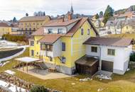 Viel Platz für wenig Geld: Ein- oder Zweifamilienhaus in sonniger Aussichtslage!