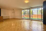 Maisonette I ca. 99m² Garten I ca. 56m² große Wohnküche I hauseigene Tiefgarage I Lage in einer ruhigen Einbahnstraße