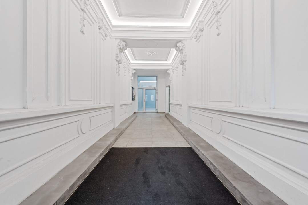 Ruhig &amp; modern 2-Zimmer-Dachgeschoß-Wohnung mit großen Außenflächen