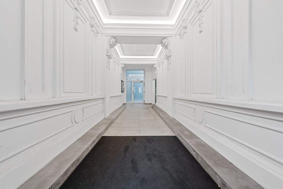 Ruhig & modern 2-Zimmer-Dachgeschoß-Wohnung mit großen Außenflächen, Wohnung-kauf, 890.000,€, 1180 Wien 18., Währing