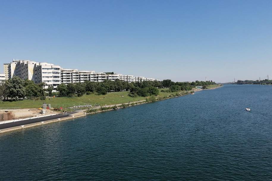 "Prime Location Near UNO-City: renovated apartment by Alte Donau", Wohnung-miete, 1.460,00,€, 1220 Wien 22., Donaustadt