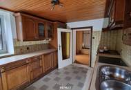 Sanierungsobjekt mit großem Grundstück in Kirchberg an der Pielach