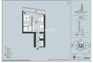 DANUBEFLATS: 42. Floor - möbliert: Den schönsten Ausblick mit Sonnenuntergang auf Kahlenberg