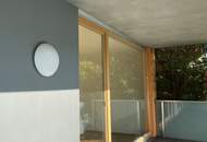 Wohnung mit Grünblick und riesiger Terrasse