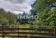 Kleines Ferienhaus in ruhiger Flachhanglage auf 1.165m² Baugrund!