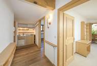 Dachgeschosswohnung am Sonnberg mit Blick über Kitzbühel