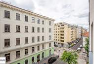 ab August beziehbar - gut geschnittene 3 Zimmer-Neubauwohnung mit kleiner Loggia in der Zieglergasse!