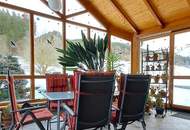 saniertes Bauernhaus mit Wintergarten, Pferde-Stallung und großem Stadel