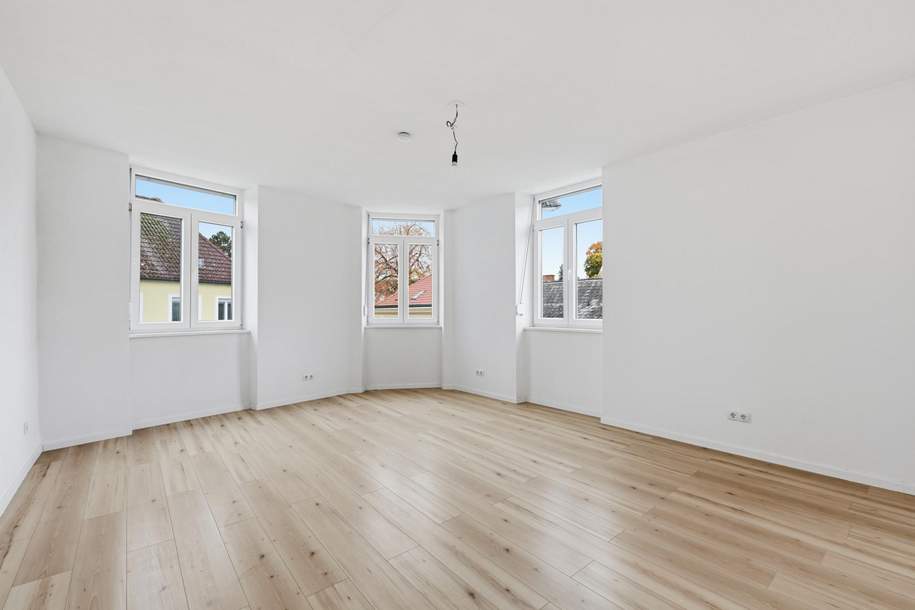 ERSTBEZUG NACH SANIERUNG - 4 Zimmer Wohnung in Eggenburg!, Wohnung-kauf, 306.355,€, 3730 Horn