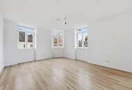 ERSTBEZUG NACH SANIERUNG - 4 Zimmer Wohnung in Eggenburg!