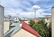 Dachwohnung der Extraklasse - Stilvoll mit großzügiger Freifläche