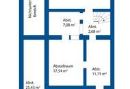 Einfamilienhaus in Schnellbahnnähe