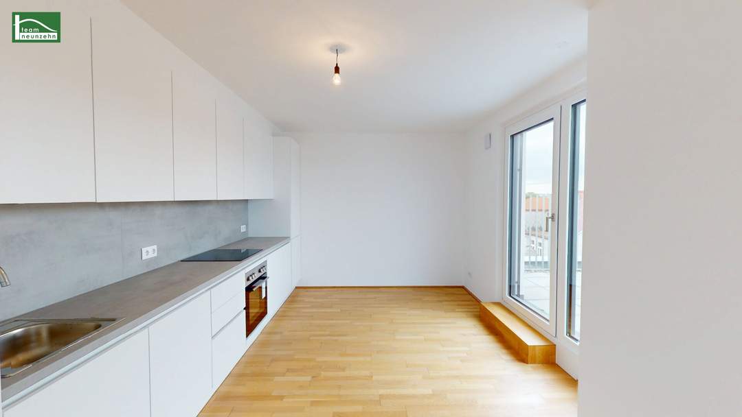 Exklusives Wohnen in ruhiger City Randlage – Ameisgasse 28