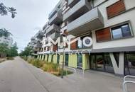 NACHMIETERSUCHE (Fotos folgen in Kürze): Moderne Neubauwohnung direkt an der U2 Aspernstraße
