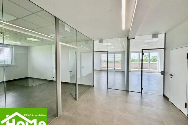 Modernes Büro - Bezugsfertig, Gewerbeobjekt-miete, 3.000,00,€, 1110 Wien 11., Simmering