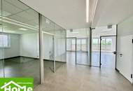 Modernes Büro - Bezugsfertig