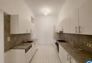 4-Zimmer Altbauwohnung direkt an der Mariahilfer Straße!