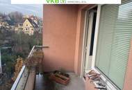 Licht, Luft &amp; Lebensqualität – 5 Zimmer am Auberg mit Loggia und Balkon