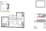 ANLAGEOBJEKT in Hietzing! Modernes 3-Zimmer Eigentum mit Balkon, Dachterrasse und inkl. Tiefgaragenplatz! BEFRISTET VERMIETET!