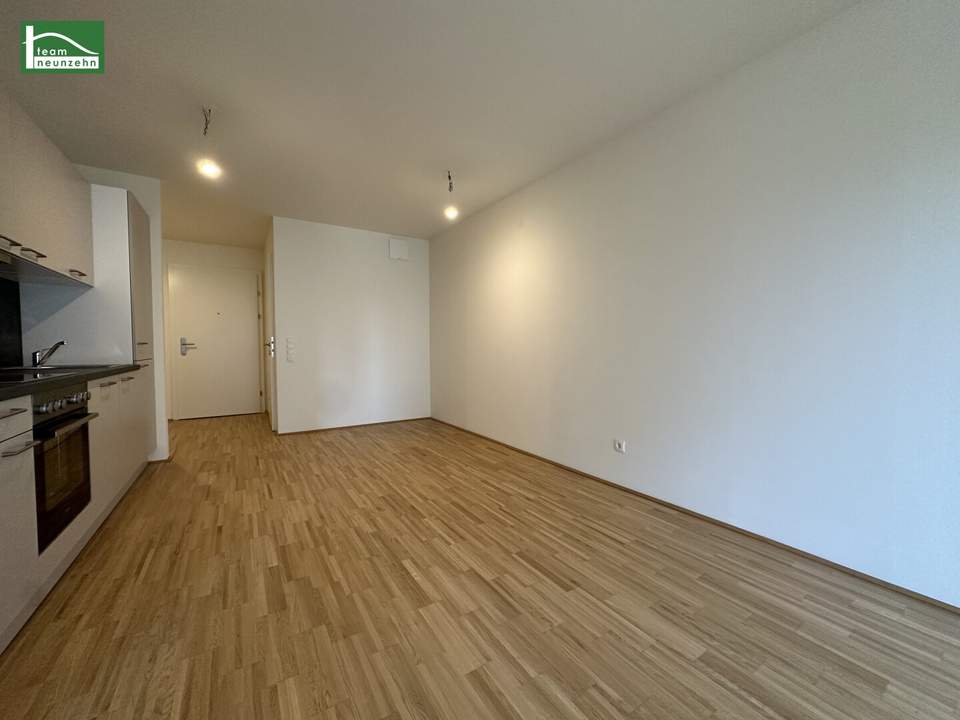 KAY – Geräumige 2-Zimmer Wohnung in Donaunähe - ab 01.07.2025 beziehbar. - WOHNTRAUM