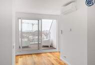 Luxus-Dachgeschosswohnung mit Galerie und zwei Terrassen in bester Lage des 9. Bezirks