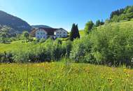 Sonnige Hanglage mit Ausblick – Natur genießen, Stadtnähe erleben
