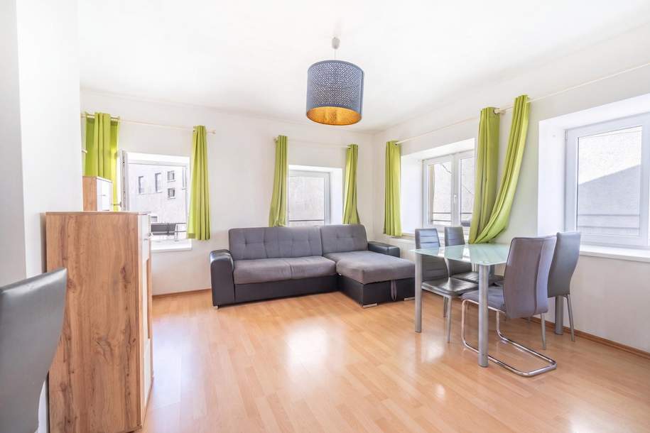 starter.Wohnung - 2 Zi. Wohnung in Straßwalchen, Wohnung-miete, 770,00,€, 5204 Salzburg-Umgebung