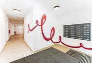 Erstbezug! Nahe Vetmeduni! Moderne 2-Zimmer-Balkonwohnung in Donaustadt zu vermieten!