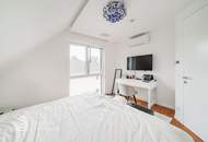 Moderne Hightech-Villa, Nähe Alte Donau