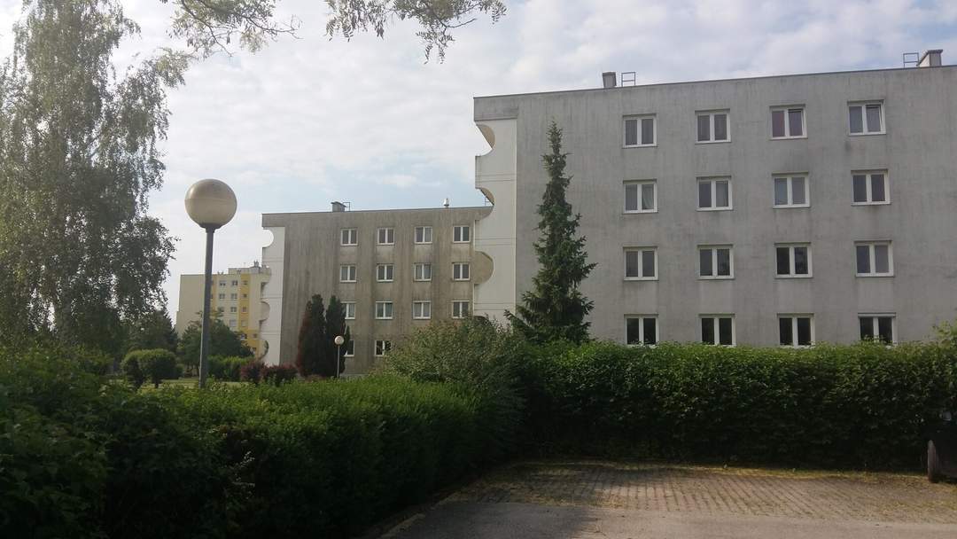 3-Zimmerwohnung mit Loggia in St. Pölten!