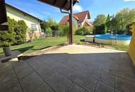 Einfamilienhaus in idyllischer Siedlungslage - Ruhige Lage im Grünen mit Top-Anbindung