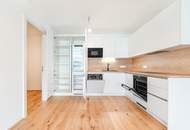 Erstbezug! Moderne 2-Zimmer-Balkonwohnung nahe Donau Zentrum zu vermieten!