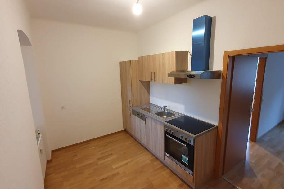 Charmante 2-Zimmerwohnung in Gratwein, Wohnung-miete, 449,36,€, 8112 Graz-Umgebung