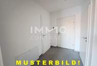 Erstbezug ab 01.10.2025: geförderte 3 Zimmer Wohnung mit Balkon in ruhiger und zentraler Lage - Puchstraße 34 - Top 10