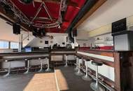 Großzügiges Geschäftslokal über 2 Ebenen mit Potenzial inkl. renovierungsbedürftiger Wohnung - Ideal auch als Eventlocation!