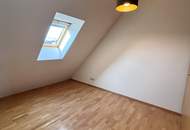 1170! Helle 3-Zimmer-DG-Maisonette mit Galerie und Terrasse Nähe Elterleinplatz!