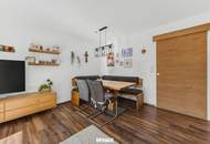 Lichtdurchflutetes Familienglück mit Bergpanorama: Modernisierte 4-Zimmer-Wohnung mit 2 Balkonen & Parkplatz zu kaufen